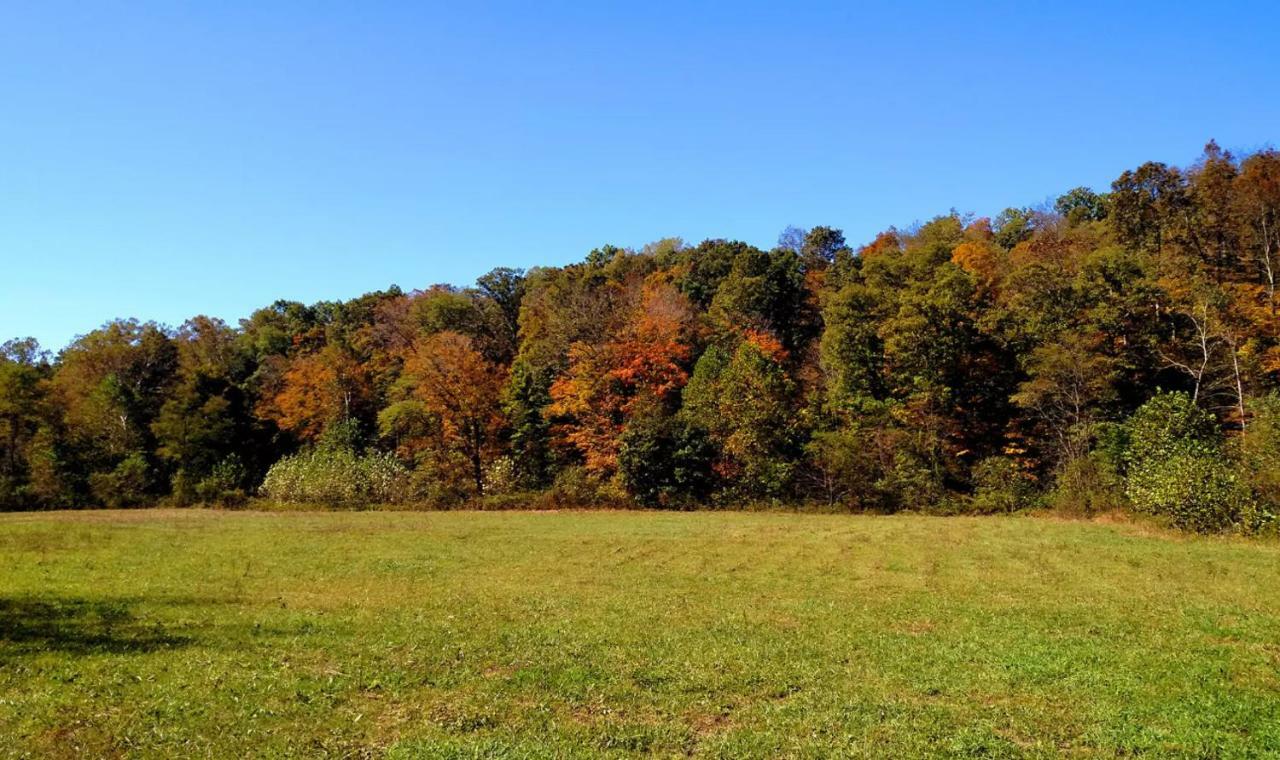 Altenbrauch Farm - Camping In The Hocking Hills 호텔 Stella 외부 사진